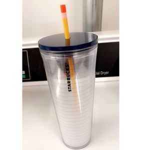 Brand New Starbucks Teacher Tumbler! 🍎📚
